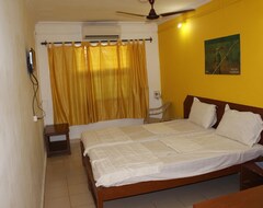 Khách sạn Poonam Village Resort (Anjuna, Ấn Độ)