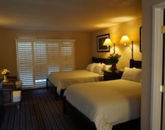 Hotel Olympia Lodge (Pacific Grove, USA)