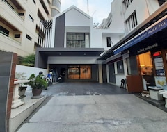 Hotel Cordia Residence Saladaeng (Bangkok, Tailandia)