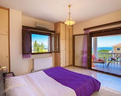 Cijela kuća/apartman Villa Athina - Zanthe View With Sea View, Private Pool & Wi-fi (Platanos, Grčka)
