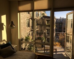 Hele huset/lejligheden Heart Of Pearl Luxury Condo With Parking (Portland, USA)