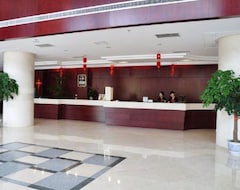 Hotelli Qihong International Hotel (Huangshan, Kiina)