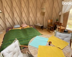 Cijela kuća/apartman Black Yurt (Stara Kamienica, Poljska)
