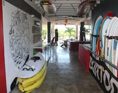 Hostel / vandrehjem Surfcamp Guanico (Las Tablas, Panama)