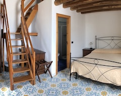Hotel Villaggio Stromboli - Isola Di Stromboli (Stromboli, Italy)