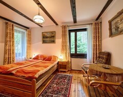Toàn bộ căn nhà/căn hộ Vacation Home Trzy Brzozy In Parchowo-karlowo - 8 Persons, 3 Bedrooms (Parchowo, Ba Lan)