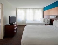 Hotel Residence Inn By Marriott Montreal Downtown (Montreal, Canada)