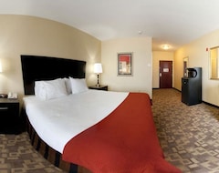 Holiday Inn Express and Suites Snyder, an IHG Hotel (Snyder, USA)