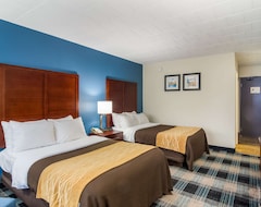 Hotelli Comfort Inn & Suites (Pittsburgh, Amerikan Yhdysvallat)