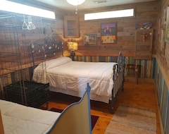 Hele huset/lejligheden Stagecoach Cabins (Fayetteville, USA)
