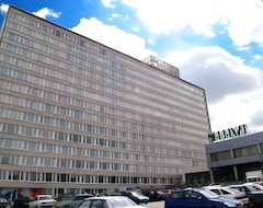 Hotel Malachite Congress (Chelyabinsk, Russia)