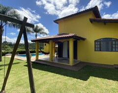 Cijela kuća/apartman Linda Chácara - Gated Community (Guararema, Brazil)
