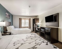 Khách sạn Sleep Inn & Suites (Tallahassee, Hoa Kỳ)