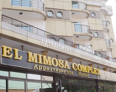 Khách sạn El Mimosa Complex (Douala, Cameroon)