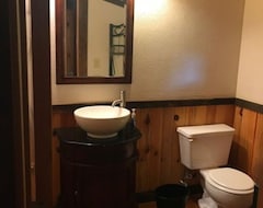 Casa/apartamento entero Construccion Reciente Log Cabin auténtico en las montañas Blue Ridge (Crossnore, EE. UU.)