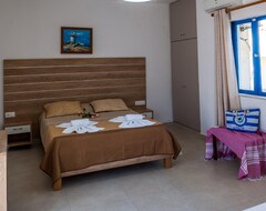 Căn hộ có phục vụ Galazio Beach Resort By Estia (Analipsis, Hy Lạp)