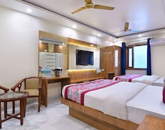 Hotel Glow Inn Paharganj-3 Mins Walk From New Delhi Railway Station (Delhi, Indien)