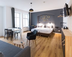 Hotel Old Town Apartments (Berlin, Germany)