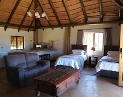 Bed & Breakfast African Flair Country Lodge (Piet Retief, South Africa)