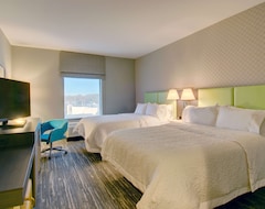 Hotelli Hampton Inn & Suites Boston/Stoughton, Ma (Stoughton, Amerikan Yhdysvallat)