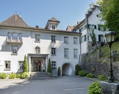 Khách sạn Schloss Ragaz (Bad Ragaz, Thụy Sỹ)