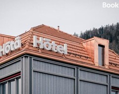 Hota Hotel Saint-imier (St-Imier, Schweiz)