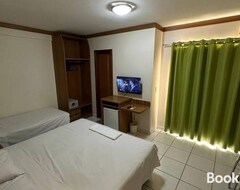 Khách sạn Golden Dolphin Grand Hotel Suite (linderson Imoveis) (Caldas Novas, Brazil)