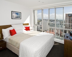 Aparthotel Barclay Suites (Auckland, Nueva Zelanda)