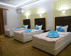 Khách sạn Sultan Hotel Boutique (Samarkand, Uzbekistan)