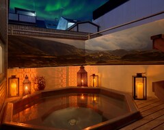 Hotel Alda (Reikiavik, Islandia)