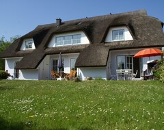 Casa/apartamento entero Holiday House Thatched With Reed In Natural Reserve Area With Garden And Terrace (Putbus, Alemania)