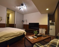 Apart Otel Randor Residence Tokyo Classic (Tokyo, Japonya)