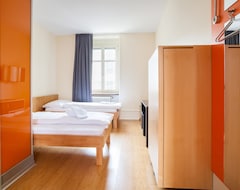 easyHotel Basel City - contactless self check-in (Basel, Switzerland)