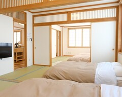 Hotelli Vantean House (Furano, Japani)