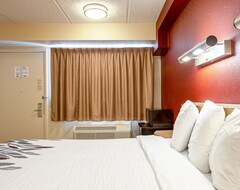 Hotel Red Roof Inn Milford - New Haven (Milford, USA)
