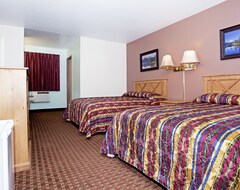 Hotel National 9 Inn - Placerville (Placerville, Sjedinjene Američke Države)