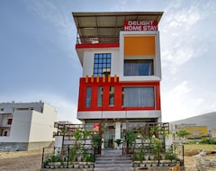 Khách sạn OYO 13795 Delight Home Stay (Ajmer, Ấn Độ)