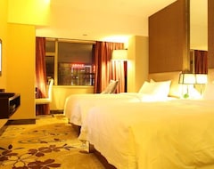 Hotelli Kelly Hotel (qinzhou Nianfeng Square) (Qinzhou, Kiina)