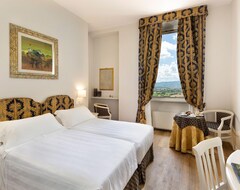 Hotel Fontebella (Assisi, Italien)