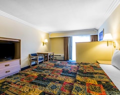 Hotel Rodeway Inn (Azusa, USA)