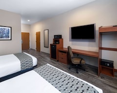 Hotel Microtel Inn & Suites by Wyndham Tracy (Tracy, Sjedinjene Američke Države)