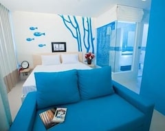 Hotel R-Con Blue Ocean (Pattaya, Thailand)