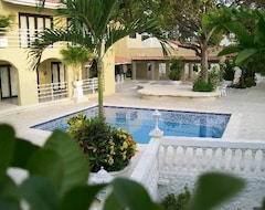Khách sạn Santorini Villas del Mar (Santa Marta, Colombia)