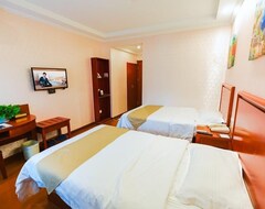 Hotel Greentree Inn Shaoxin g Paojiang in dustrial Park Tanggong Road Business (Shaoxing, Kina)
