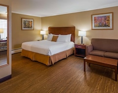 Hotel Best Western Bennington - Deluxe King Bed #2 (Bennington, USA)