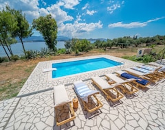 Toàn bộ căn nhà/căn hộ Seaside Villa Ostria 3 Bedroom Apartmant (Lixouri, Hy Lạp)