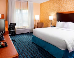 Hotel Fairfield Inn & Suites By Marriott Cumberland (Cumberland, Sjedinjene Američke Države)