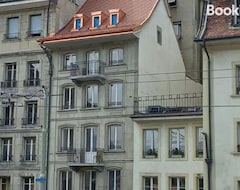 Casa/apartamento entero Appartement 1 Chambre Avec Vue - Longue Duree (Friburgo, Suiza)