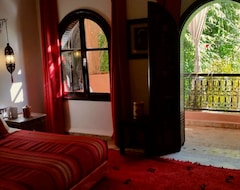 Nhà trọ Villa amira et spa (Marrakech, Morocco)