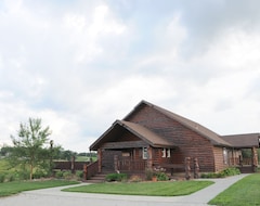 Toàn bộ căn nhà/căn hộ Buck Run Lodge - Conference Facility, Natures Own Retreat , (Anita, Hoa Kỳ)